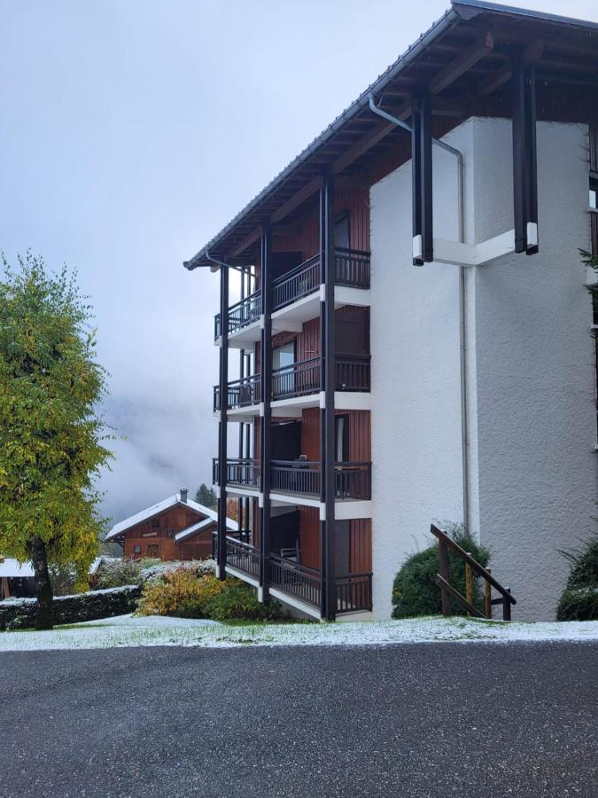 La Taniere De Sven - Vue Montagne Apartamento Saint-Nicolas-la-Chapelle  Exterior foto